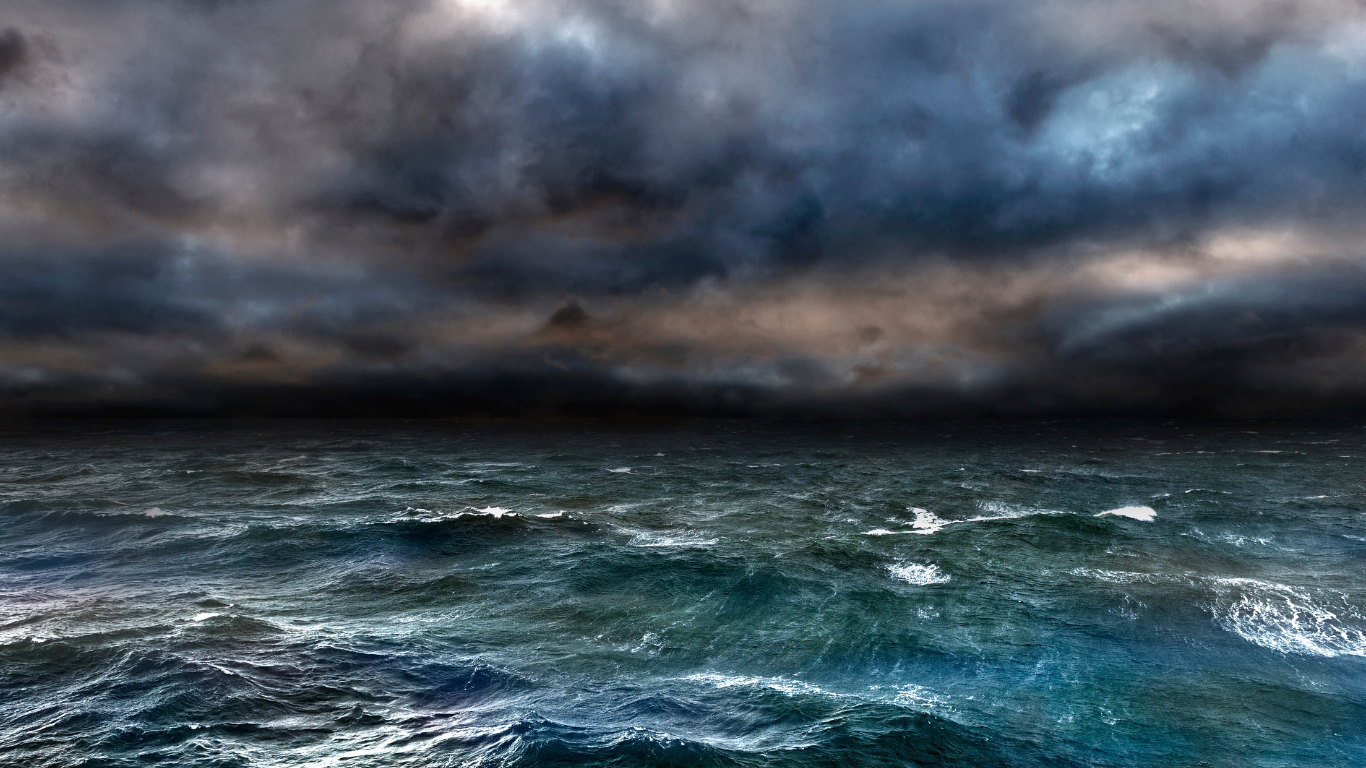 Ocean weather