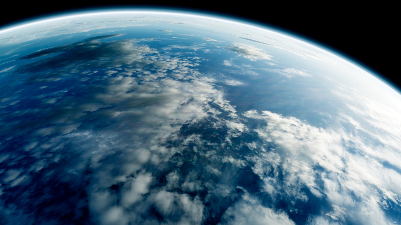 Earth Planet