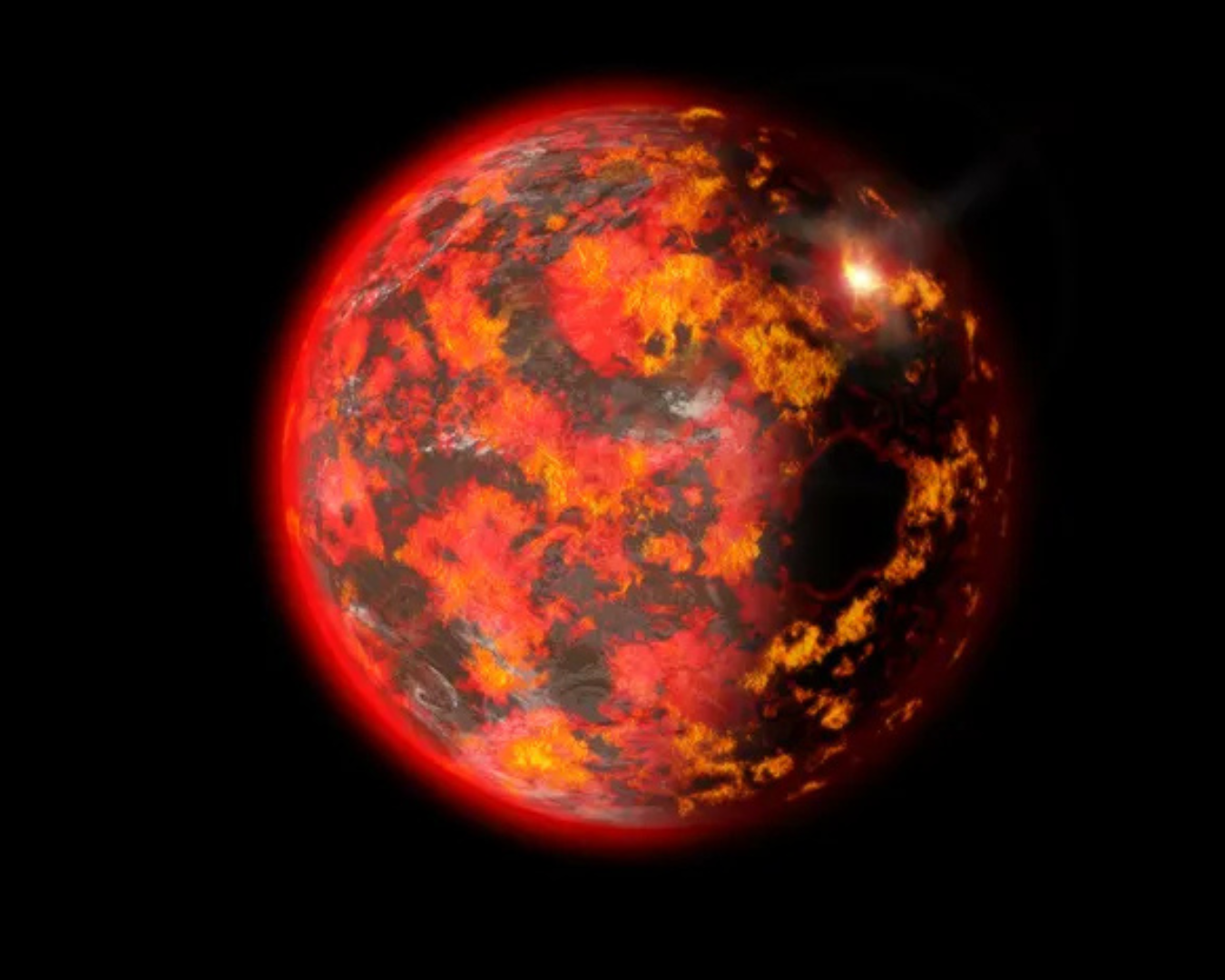 Magma Earth