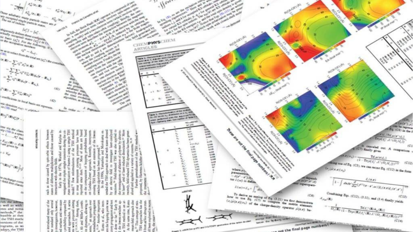 Scientific papers