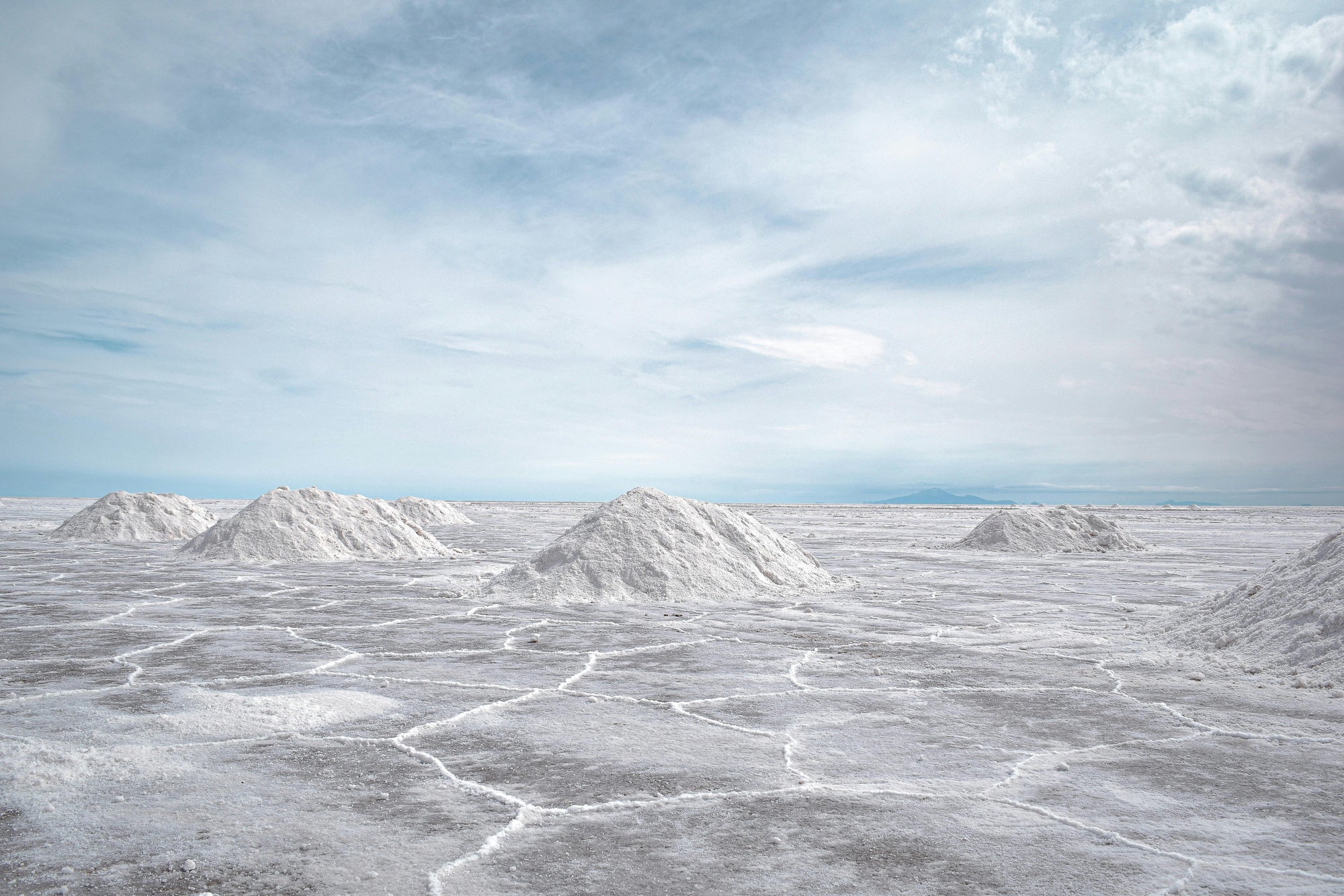 Salt Planes Bolivia