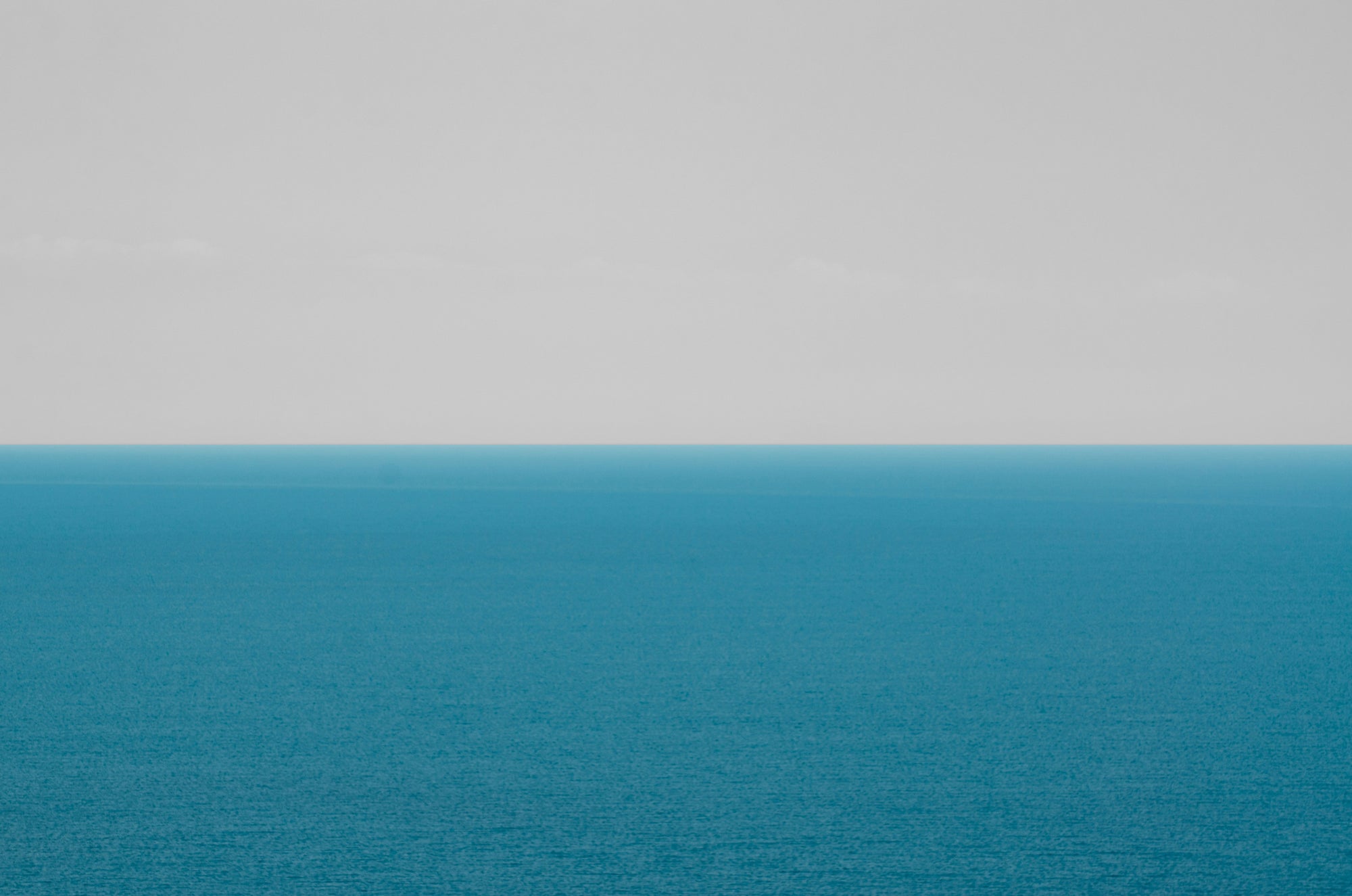 horizon ocean