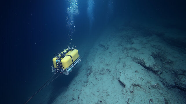 Remotely Operated Vehicles (ROVs)