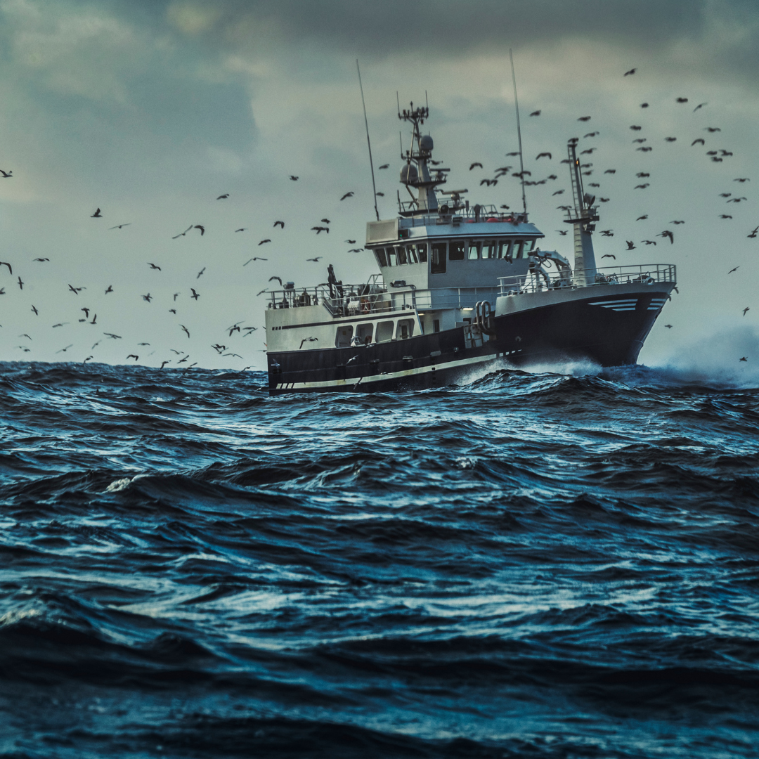 fishing boat