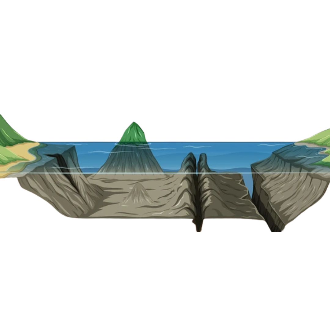 Lesson 3: Ocean Basins and Features – Trenches, Ridges, and Plate Tect ...