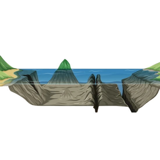 Lesson 3: Ocean Basins and Features – Trenches, Ridges, and Plate Tect ...