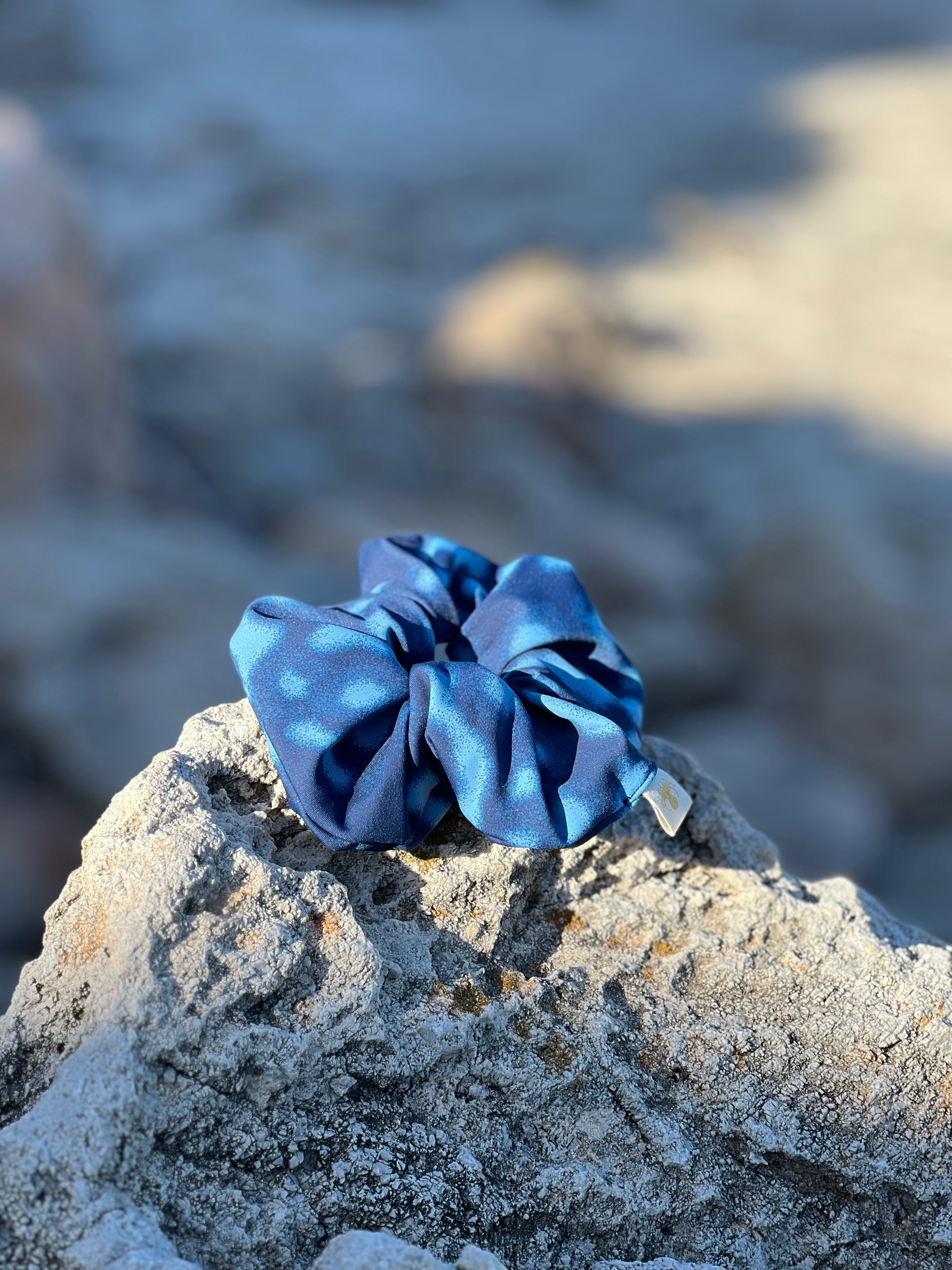 Ocean-inspired hair accessories
