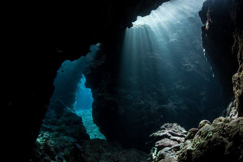 Ocean Cave