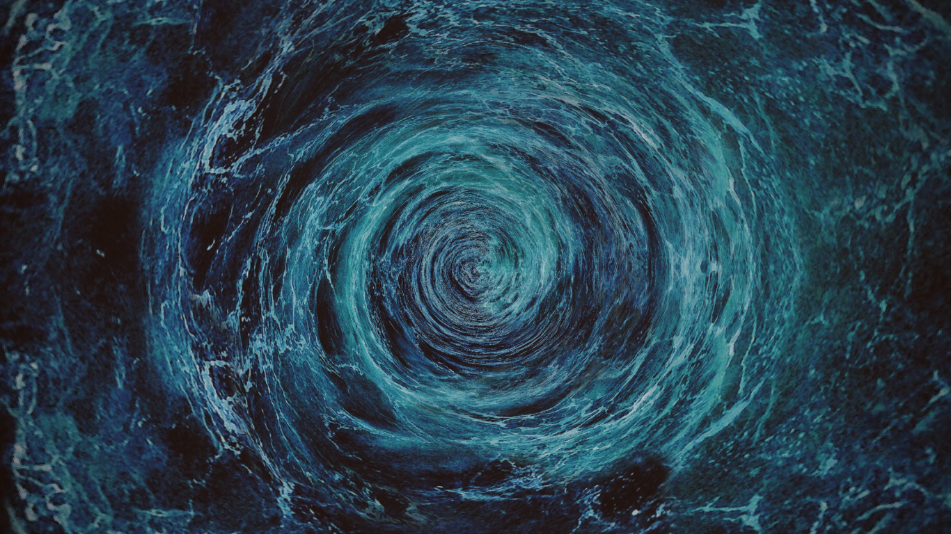 Sea Whirlpool