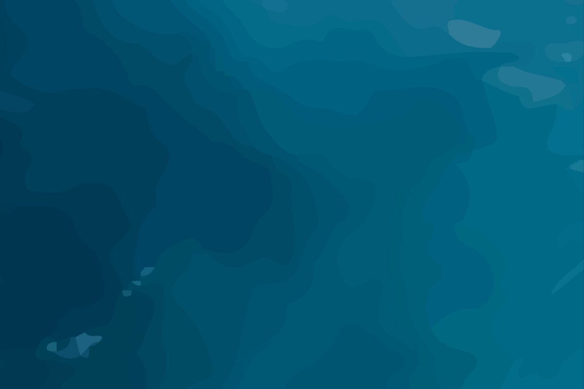 Blue Ocean background