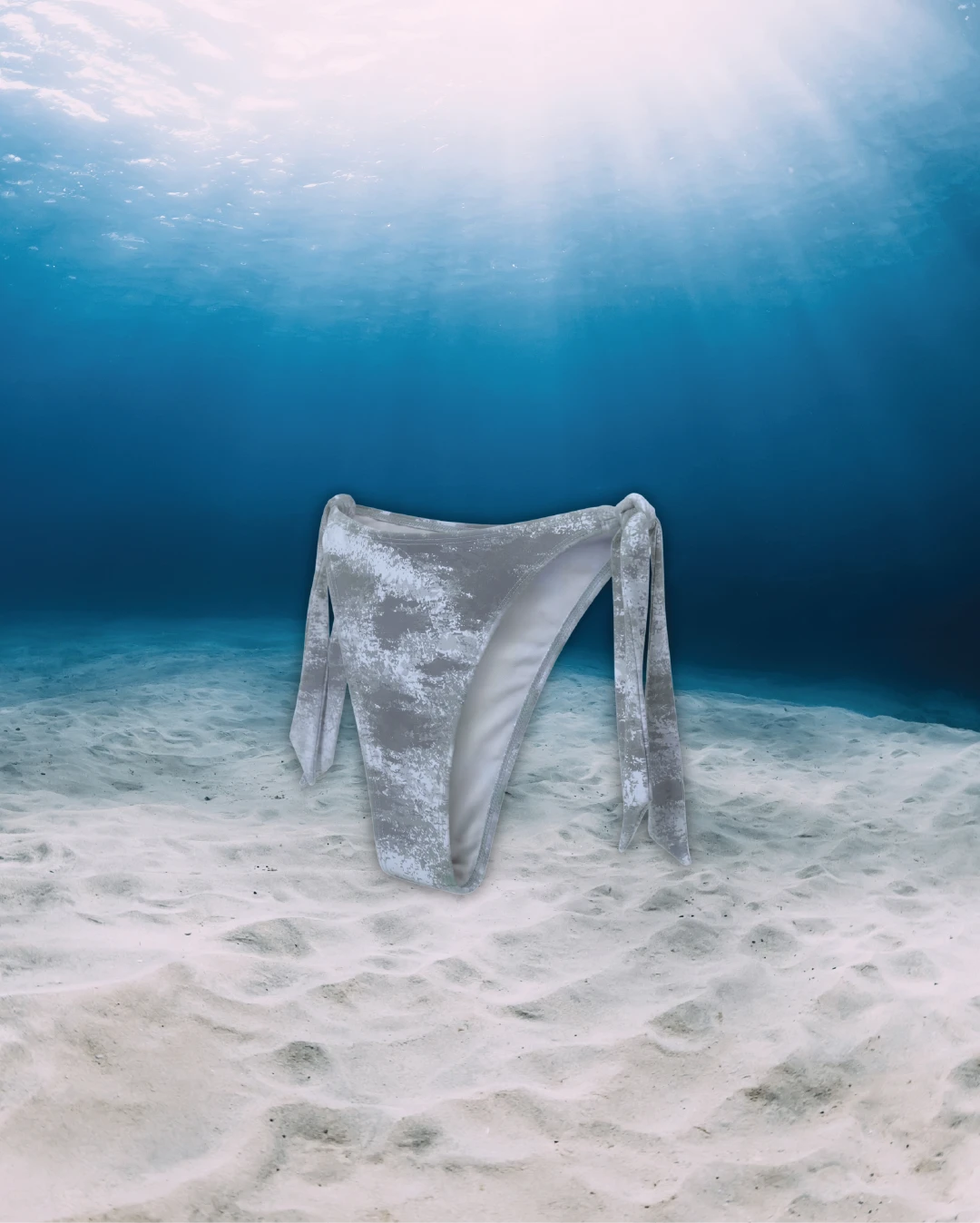 bikini recycled fishing net Eagle Ray High-Leg Bottoms thoroughly rinse it off after each use and get rid of any chlorine/salt residue Call me Captain Carrie!!! Marathon